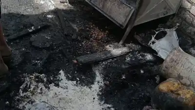 اهالي جبة وغرب العالوك يناشدون وزارة