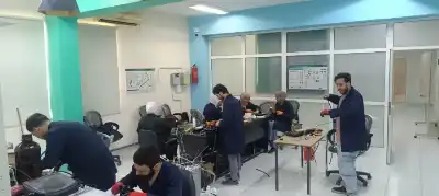 Zain Launches New Free Maintenance Training