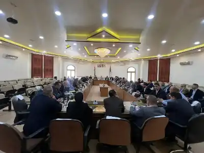 الزرقاء تستعد لفصل الشتاء: اجتماع تنفيذي