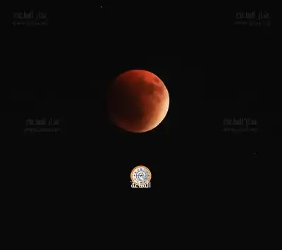 هكذا راقب الأردنيون الخسوف الكلي للقمر