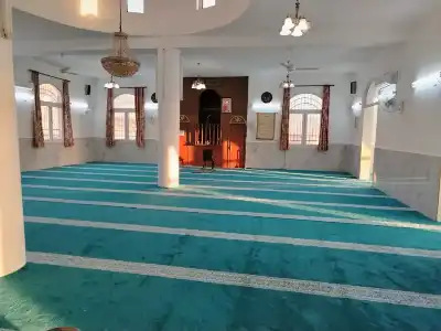 توسعة مسجد المرحوم عبد الرحيم يوسف