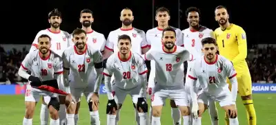 النشامى أمام الدومينيكان.. هذه هي التغييرات