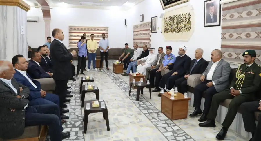 مدار الساعة,مناسبات أردنية,إمام الحضرة الهاشمية,الملك عبدالله الثاني,الحسين بن عبدالله الثاني,ولي العهد,الديوان الملكي,الديوان الملكي الهاشمي