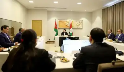 تجارة الأردن: توجيهات ولي العهد تعزز