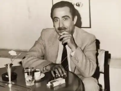 عشر سنوات على رحيل عبدالله حمدان