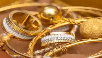 ارتفاع قياسي تاريخي على أسعار الذهب