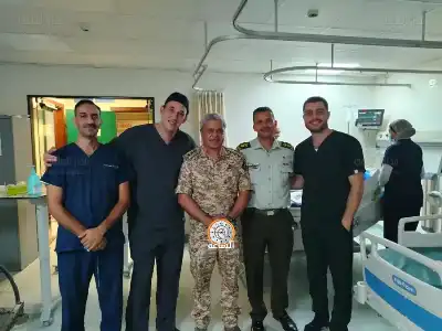 ليس من السهل أن تكون طبيبا..