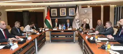 جامعة العلوم والتكنولوجيا والمركز الأردني للتصميم