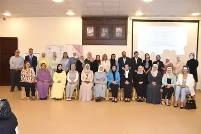 اليرموك ومسارات تنظمان دورة تدريبية حول