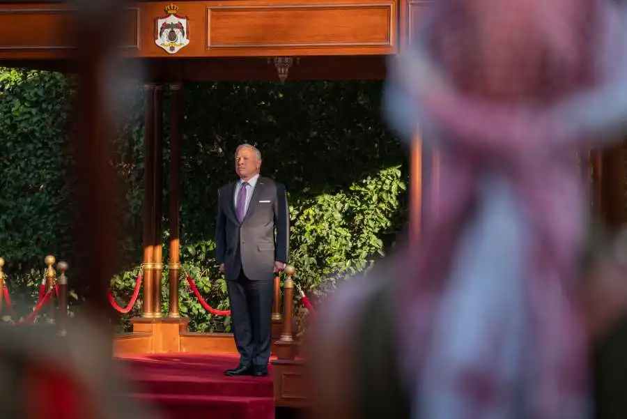 مدار الساعة,أخبار الأردن,اخبار الاردن,الملك عبد الله الثاني,الشيخ تميم بن حمد