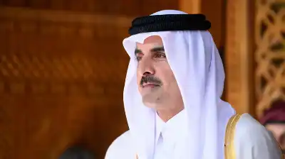 الشيخ تميم لـ دونالد ترامب: تصرفات