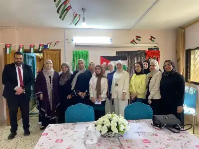مركز شابات عبين عبلين ينظم نشاط