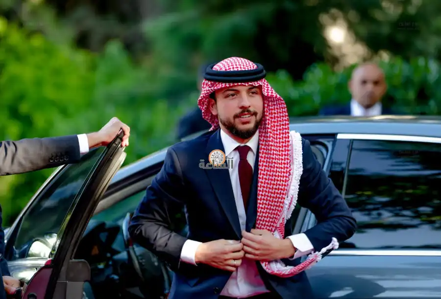 مدار الساعة,Video,فيديو,أخبار الأردن,اخبار الاردن,وزير الداخلية,ولي العهد,الحسين بن عبدالله الثاني