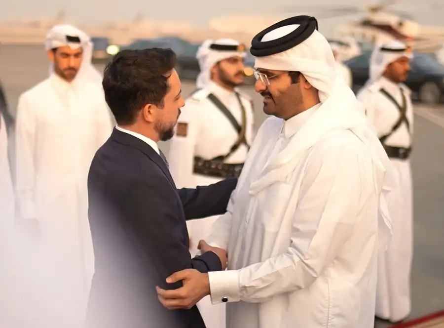 مدار الساعة,Video,فيديو,أخبار الأردن,اخبار الاردن,وزير الداخلية,ولي العهد,الحسين بن عبدالله الثاني