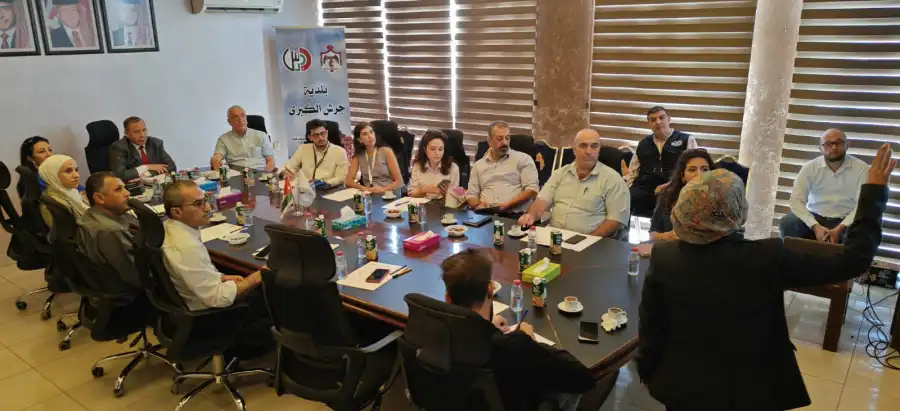 مدار الساعة,أخبار الأردن,اخبار الاردن,وليد المصري,وزارة الإدارة المحلية,الذكاء الاصطناعي