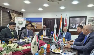 الفوسفات وكورومانديل الهندية تبحثان اليوم التوسع