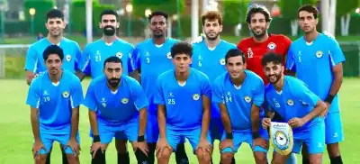 تعرفوا على نجم النشامى الذي رفع