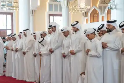 الشيخ تميم: رحم الله بدر الدوسري
