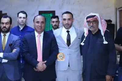 السليم والعدوان نسايب.. الباشا الموازرة طلب
