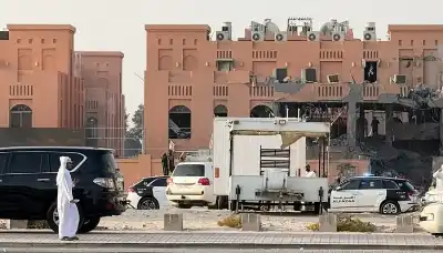 بريطانيا وفرنسا وألمانيا تندد بعدوان إسرائيل