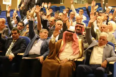 خطوة تأسيسية نحو مشروع وطني جديد: