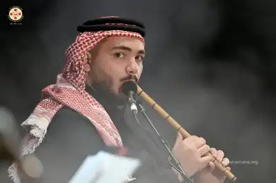 يوم أردني استثنائي في مهرجان عالم