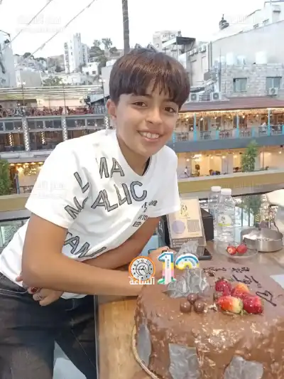 الياس طباني.. عيد ميلاد سعيد