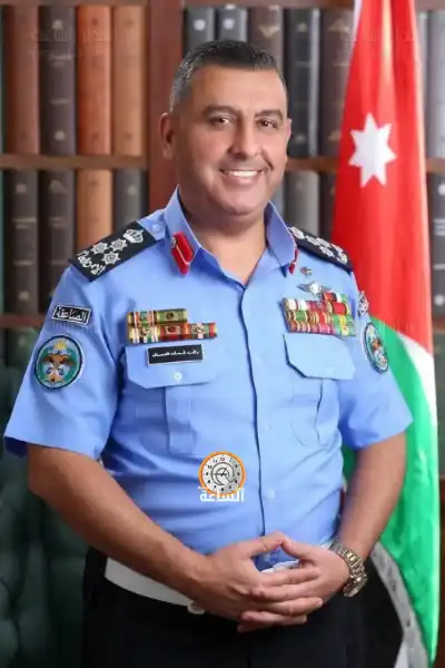 إيزي رينتال تهنئ العميد رائد العساف