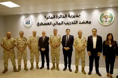 القوات المسلحة الأردنية توقع اتفاقية مع
