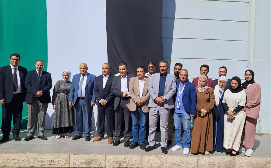 مدار الساعة,أخبار اقتصادية,وزير العمل,خالد البكار,الملك عبد الله الثاني,وزارة العمل