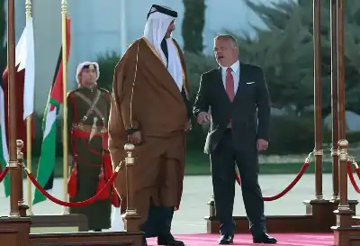 أهلا بـ تميم وقطر، يا من