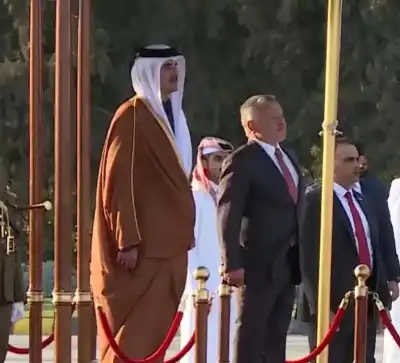 النائب الغزاوي: الترحيب الرسمي والشعبي بزيارة