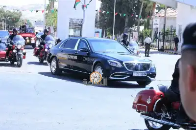 شاهد.. الملك وأمير قطر الشيخ تميم