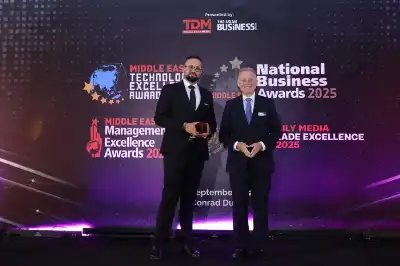 زين الأردن تحصد جائزة التميّز التكنولوجي