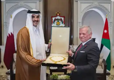 ماذا تعني قلادة الحسين بن علي..