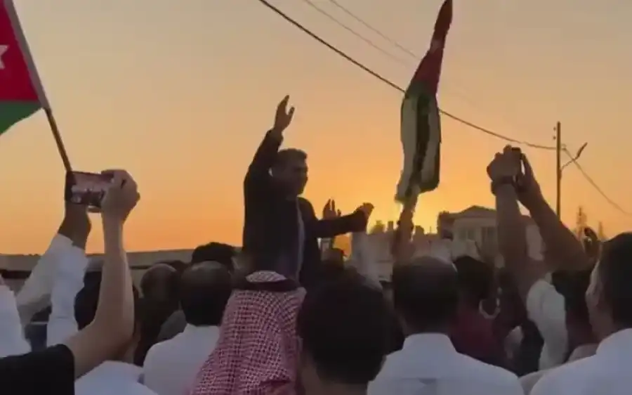 مدار الساعة,مناسبات أردنية