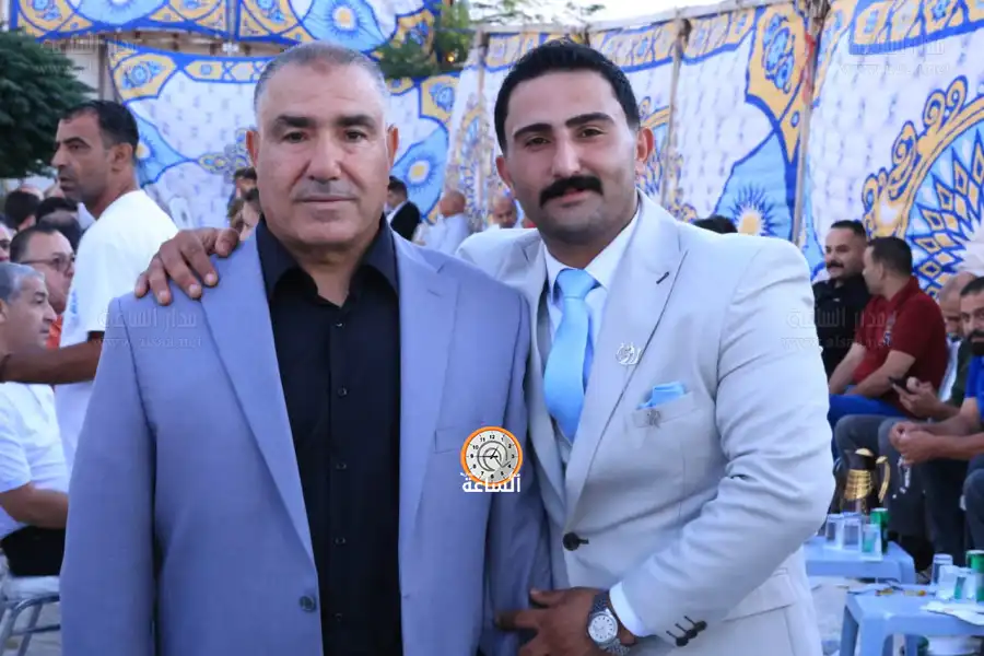 مدار الساعة,مناسبات أردنية,جاهات وأعراس الأردن