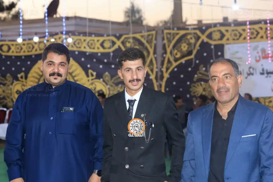 مدار الساعة,مناسبات أردنية,جاهات وأعراس الأردن