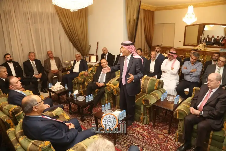 مدار الساعة,جاهات وأعراس الأردن