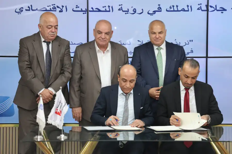 مدار الساعة,أخبار اقتصادية,وزير العمل,خالد البكار,الملك عبدالله الثاني,مؤسسة التدريب المهني,التدريب المهني