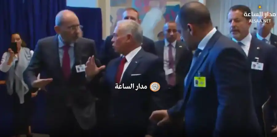 مدار الساعة,Video,فيديو,أخبار الأردن,اخبار الاردن,وزير الخارجية وشؤون المغتربين,الملك عبد الله الثاني بن الحسين,أيمن الصفدي,الملك عبدالله الثاني,الحسين بن عبدالله الثاني,ولي العهد,الأمم المتحدة