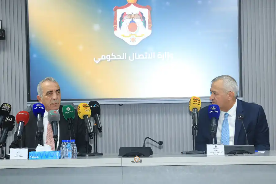 مدار الساعة,أخبار ثقافية,وزير الثقافة,مصطفى الرواشدة,الملك عبدالله الثاني,الأمير حسين,ولي العهد,وزارة الثقافة,المركز الثقافي الملكي,منتدى التواصل الحكومي,وزارة الاتصال الحكومي