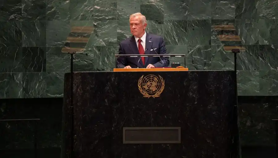 مدار الساعة,أخبار الأردن,اخبار الاردن,الملك عبدالله الثاني,الأمم المتحدة,قطاع غزة,حزب عزم,المسجد الأقصى