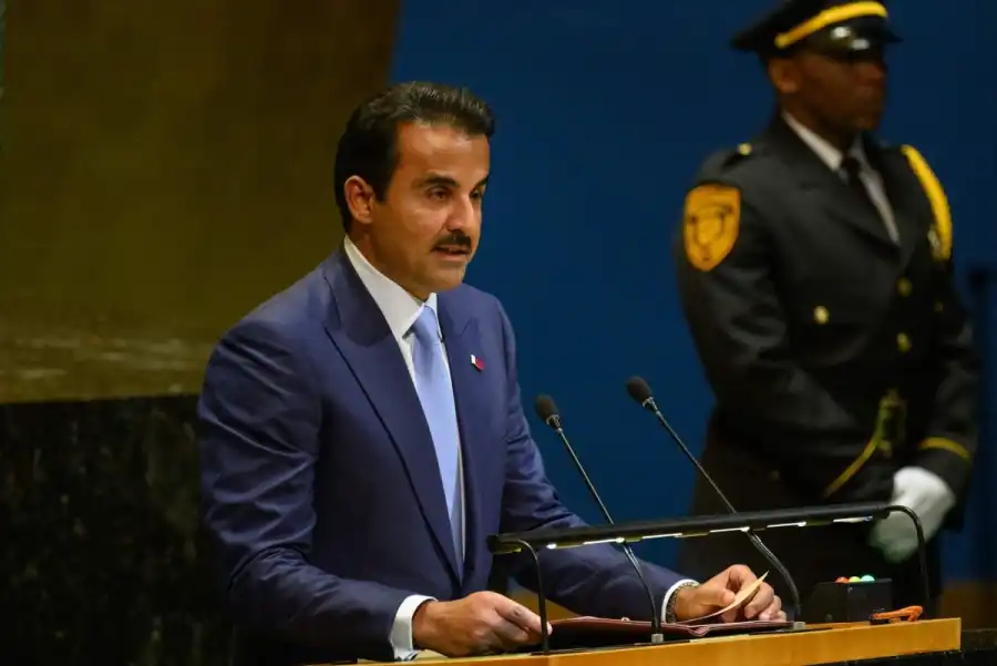 مدار الساعة,أخبار عربية ودولية,الأمم المتحدة,الشيخ تميم بن حمد,قطاع غزة,الضفة الغربية,جمهورية مصر العربية,حركة حماس