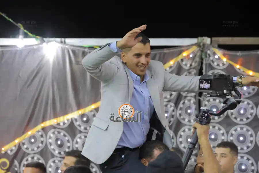 مدار الساعة,جاهات وأعراس الأردن