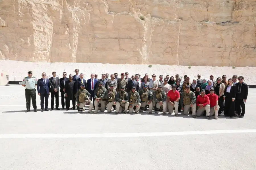 مدار الساعة,مناسبات أردنية,الملك عبد الله الثاني,العمليات الخاصة