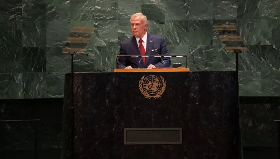 مدار الساعة,مناسبات أردنية,الملك عبدالله الثاني