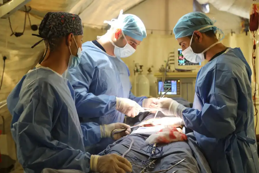 مدار الساعة,أخبار الأردن,اخبار الاردن,المستشفى الميداني الأردني,استعادة الأمل