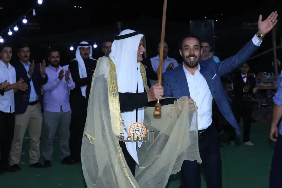 مدار الساعة,جاهات وأعراس الأردن