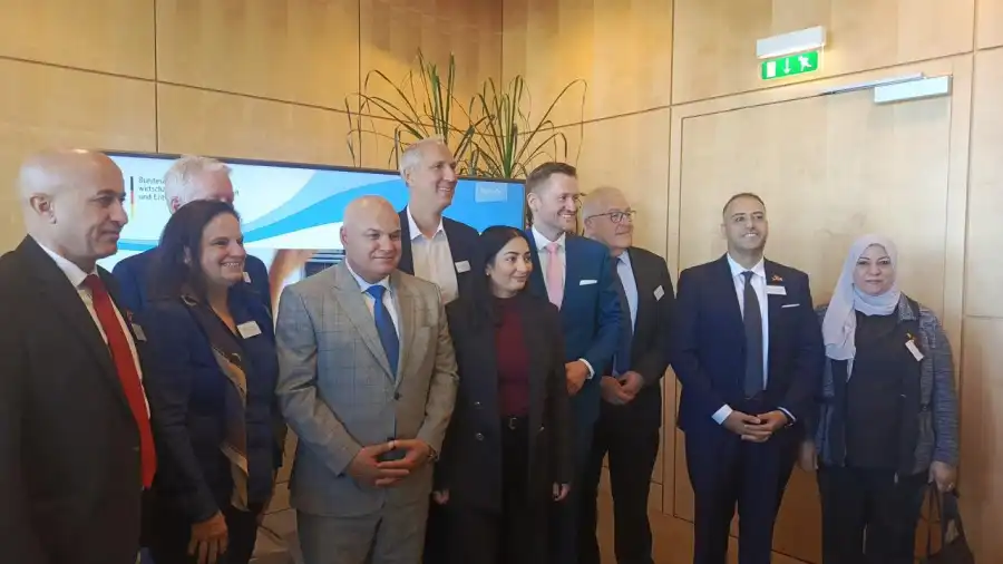 مدار الساعة,أخبار اقتصادية,وزير العمل,خالد البكار,المملكة الأردنية الهاشمية,مؤسسة التدريب المهني,التدريب المهني